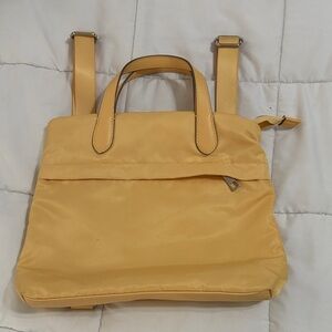 Target Mustard Yellow Women's Backpack